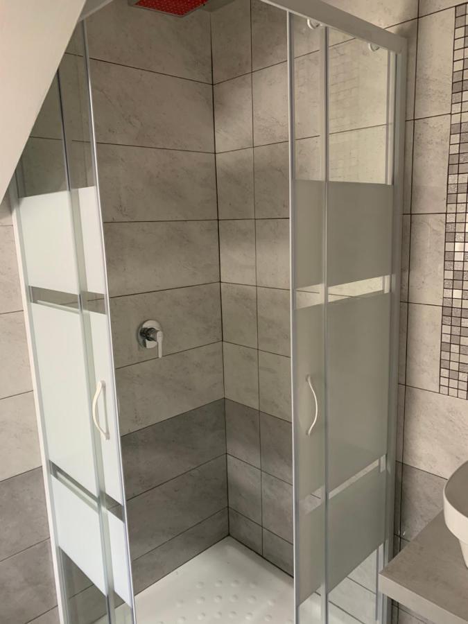 Relais Villa Bonifacio Diamante Bagian luar foto