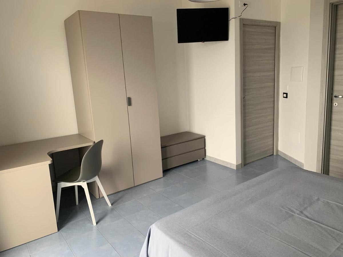 Relais Villa Bonifacio Diamante Bagian luar foto