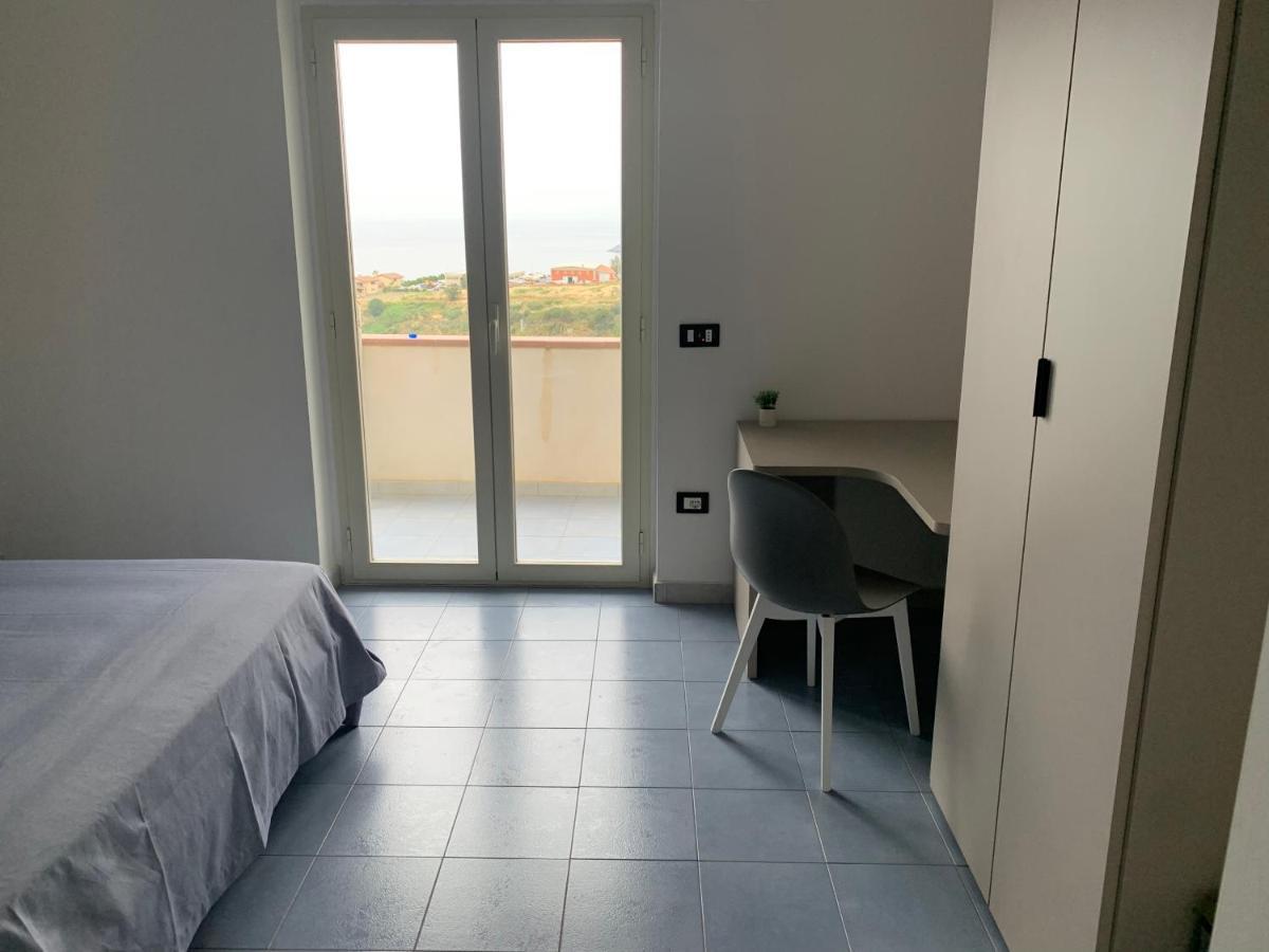 Relais Villa Bonifacio Diamante Bagian luar foto