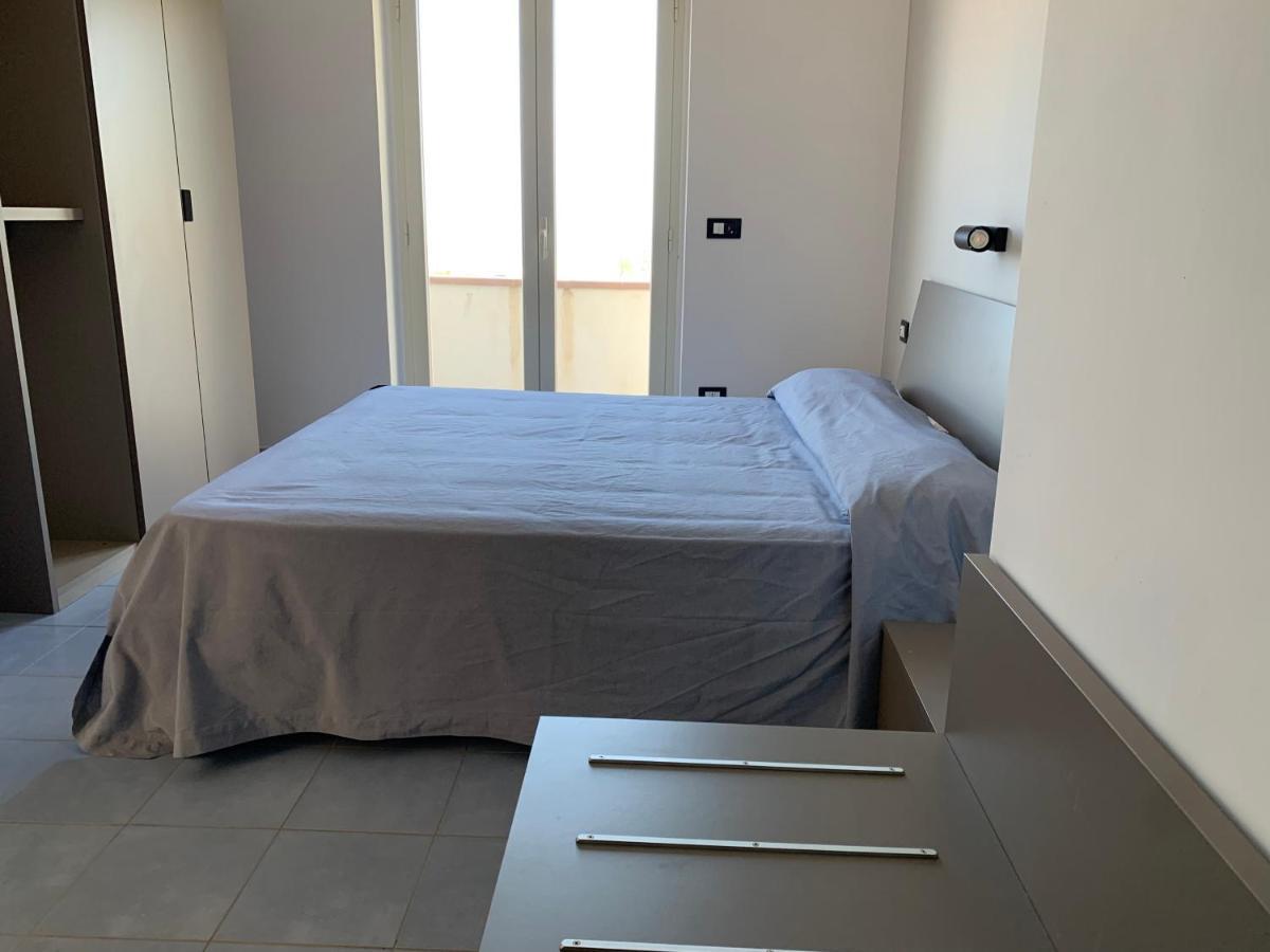 Relais Villa Bonifacio Diamante Bagian luar foto