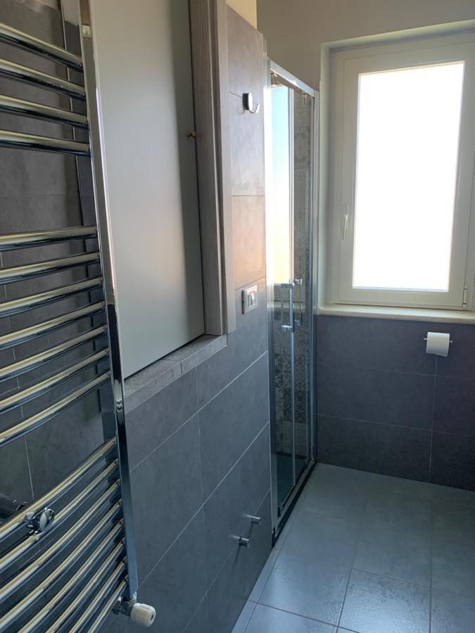 Relais Villa Bonifacio Diamante Bagian luar foto