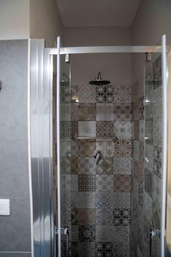 Relais Villa Bonifacio Diamante Bagian luar foto