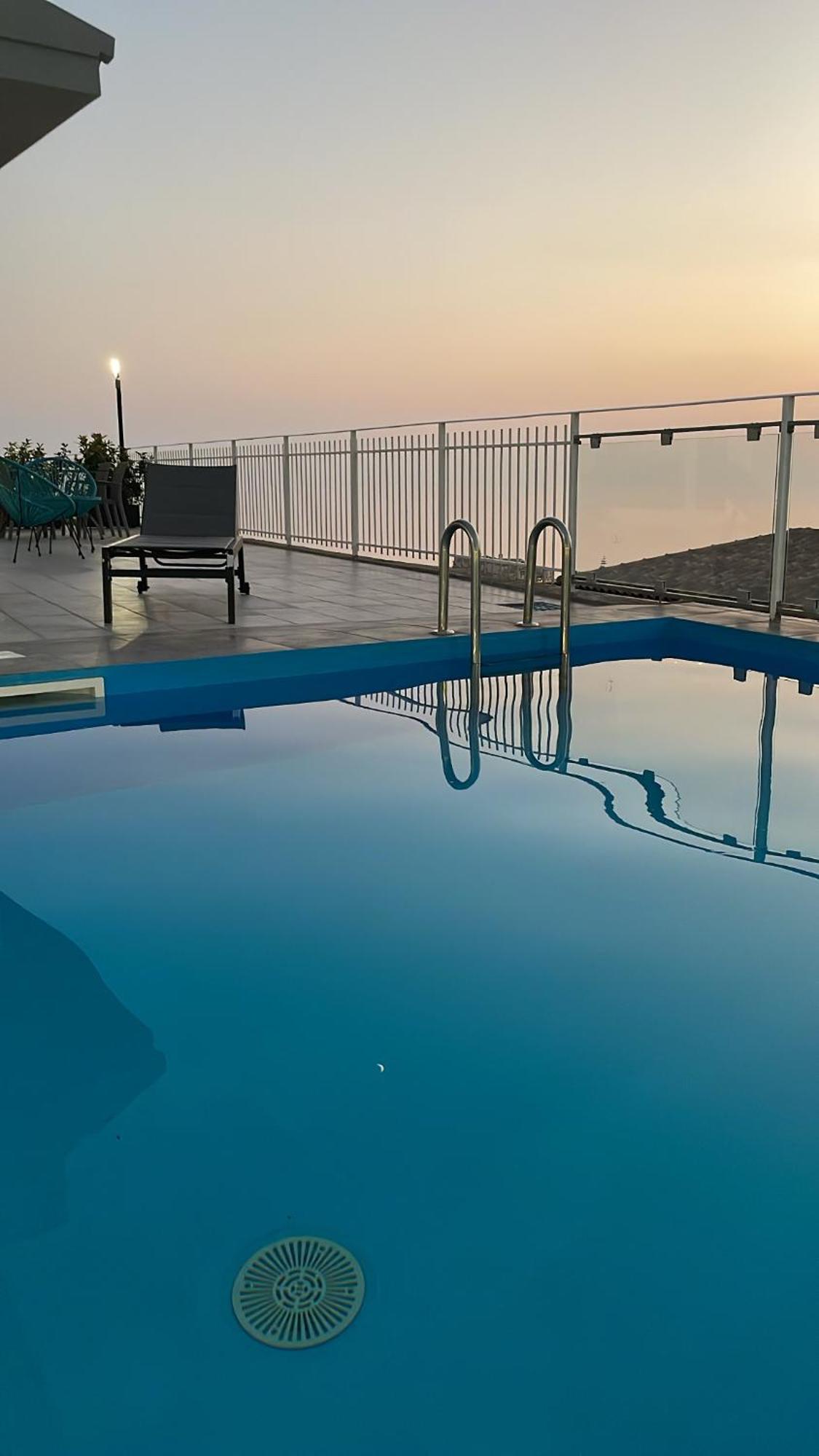 Relais Villa Bonifacio Diamante Bagian luar foto