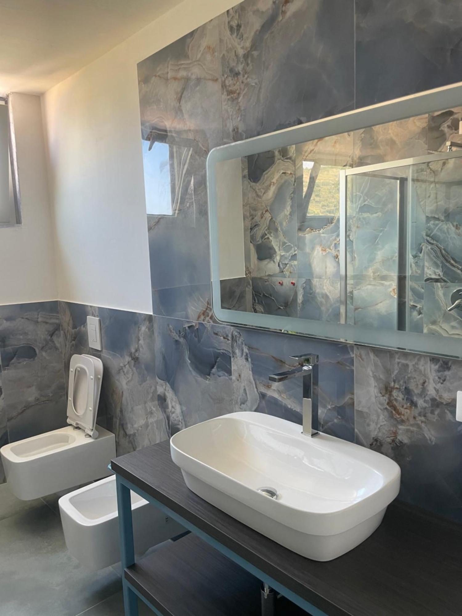 Relais Villa Bonifacio Diamante Bagian luar foto